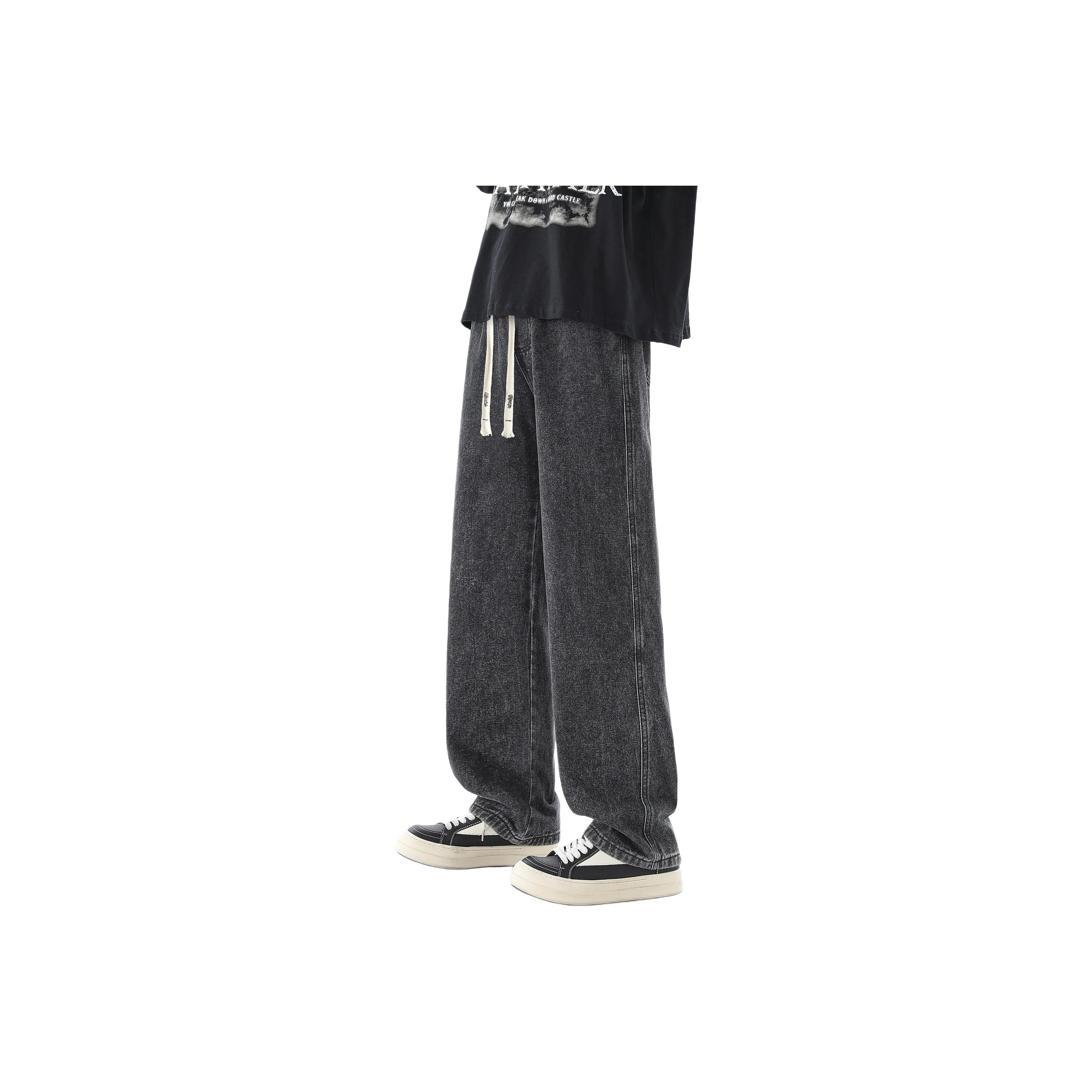 MATCHA STORY Jeans Unisex