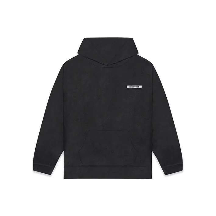 Fear Of God Essentials Polar Fleece Hoodie