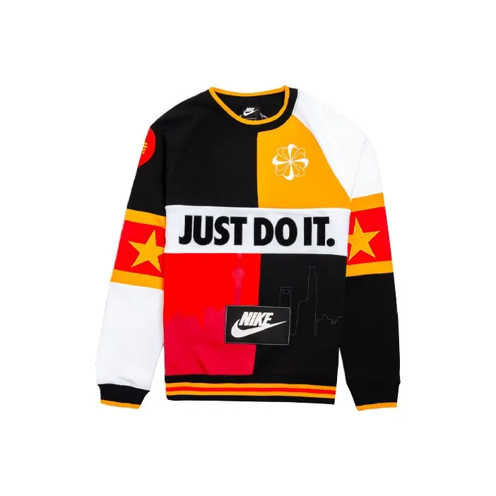 Nike Air Force 270 Sweatshirts Men's Multicolor