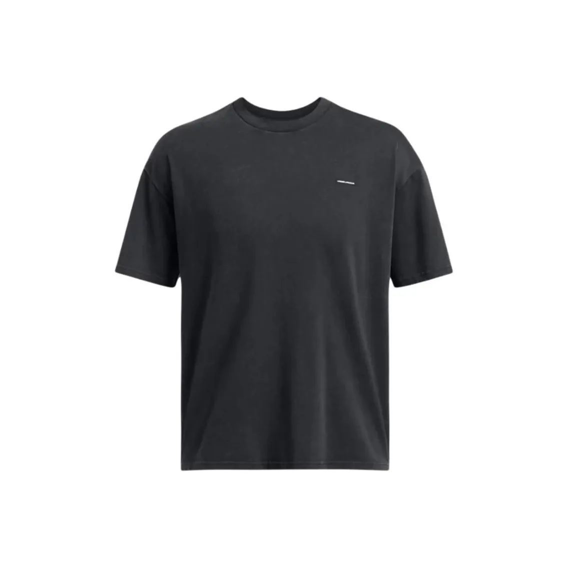 Under Armour T-Shirts Men Black