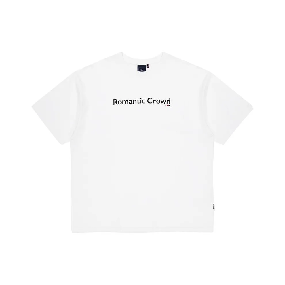 RMTCRW ROMANTIC CROWN T Shirts Unisex