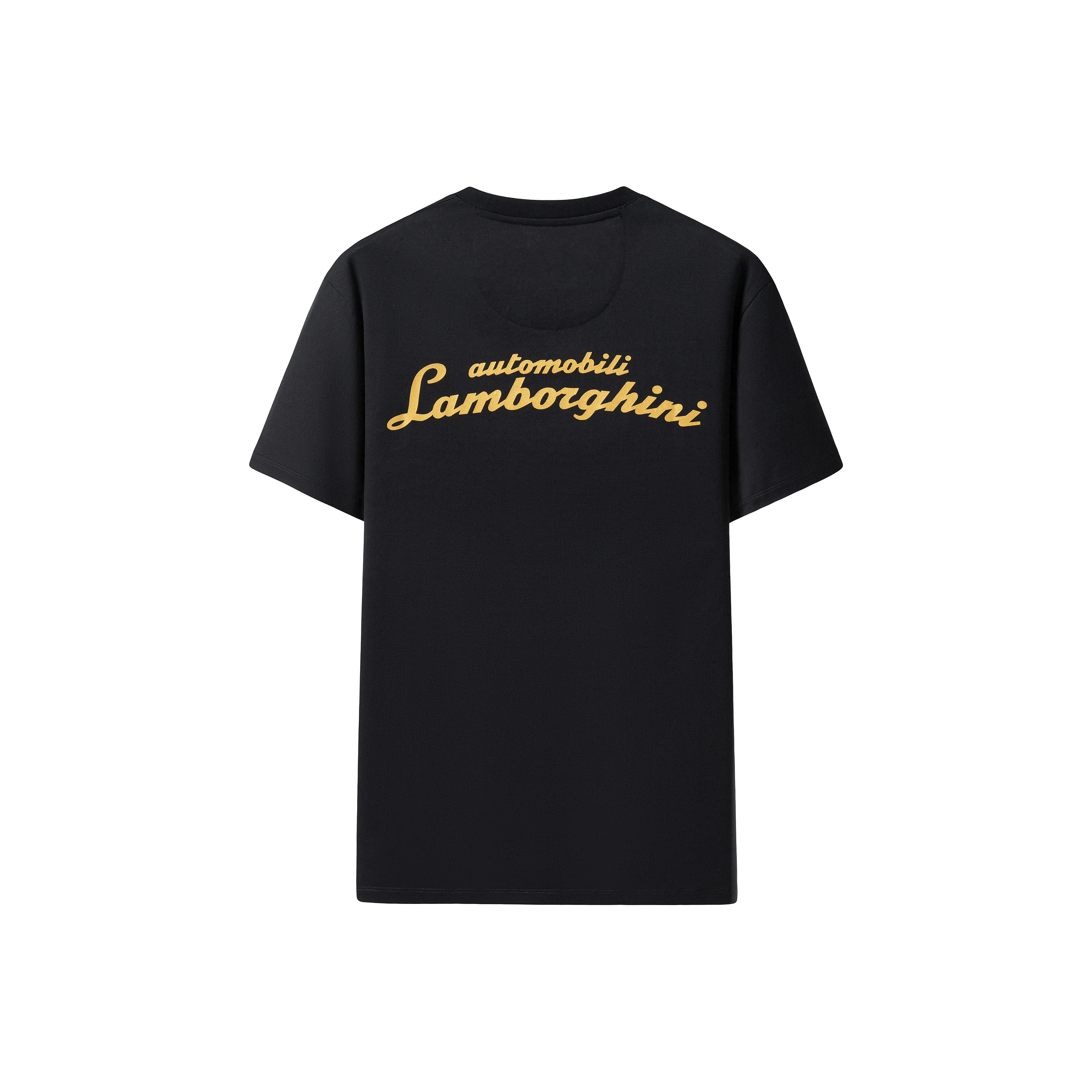 AUTOMOBILI LAMBORGHINI T-Shirt Унисекс