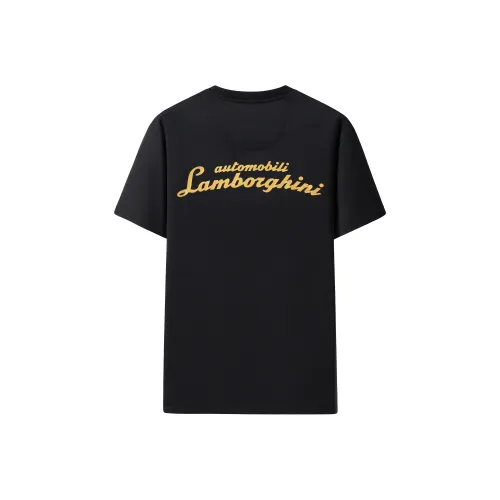 AUTOMOBILI LAMBORGHINI Унисекс Футболки