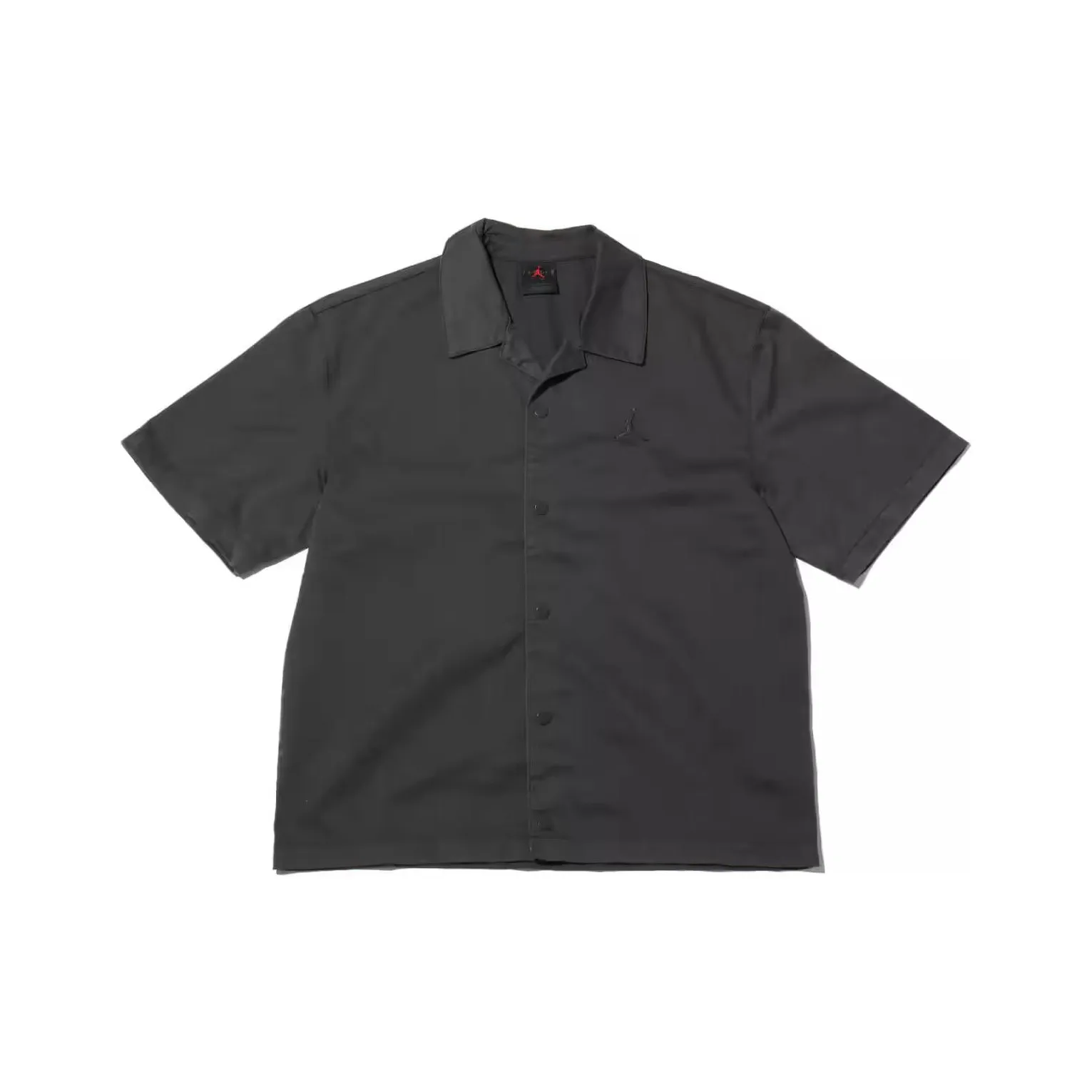 Nike Дымчато-серый Мужской T-рубашки