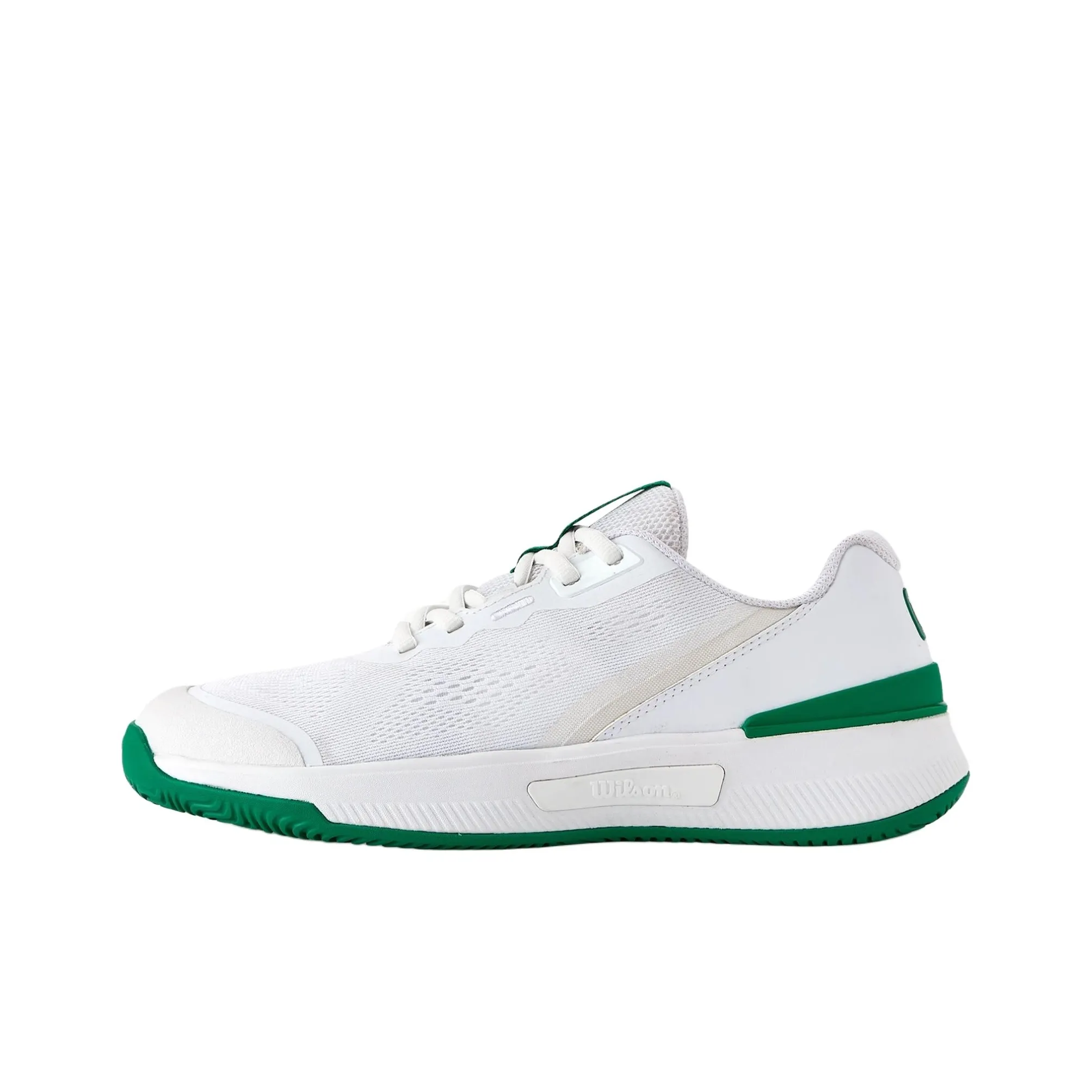Wilson INTRIGUE PRO Anti Slip Wear Resistant Low Top Tennis Shoes Women's White