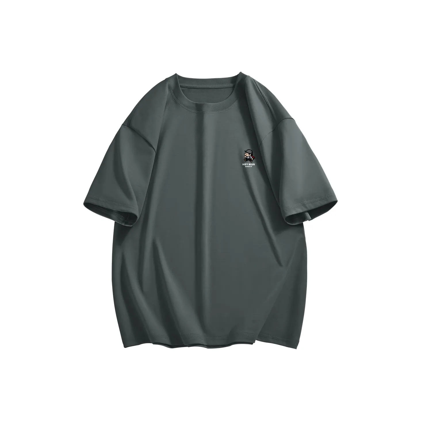 DEBRAND T Shirts Men's