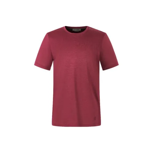 Corneliani Красный Мужские Рубашки