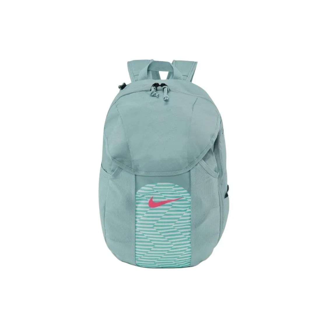 Рюкзак Nike из ткани унисекс мятно-зеленый