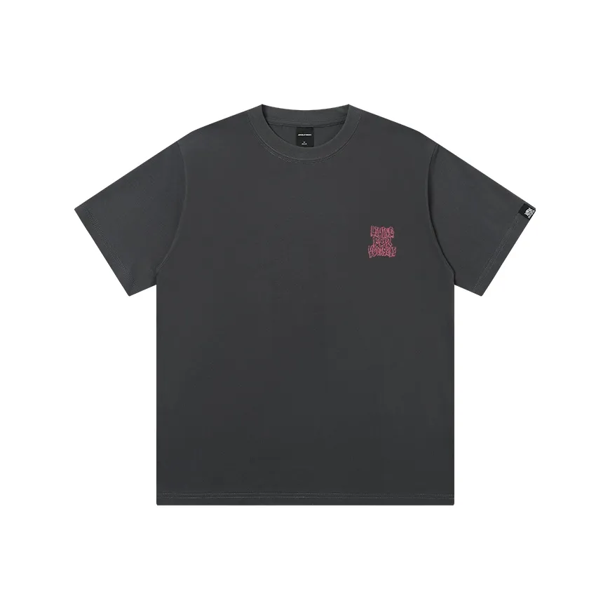 JUNGLE TIGER Унисекс Футболка