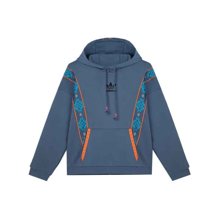 Adidas Originals Толстовка Мужская Ink Синий