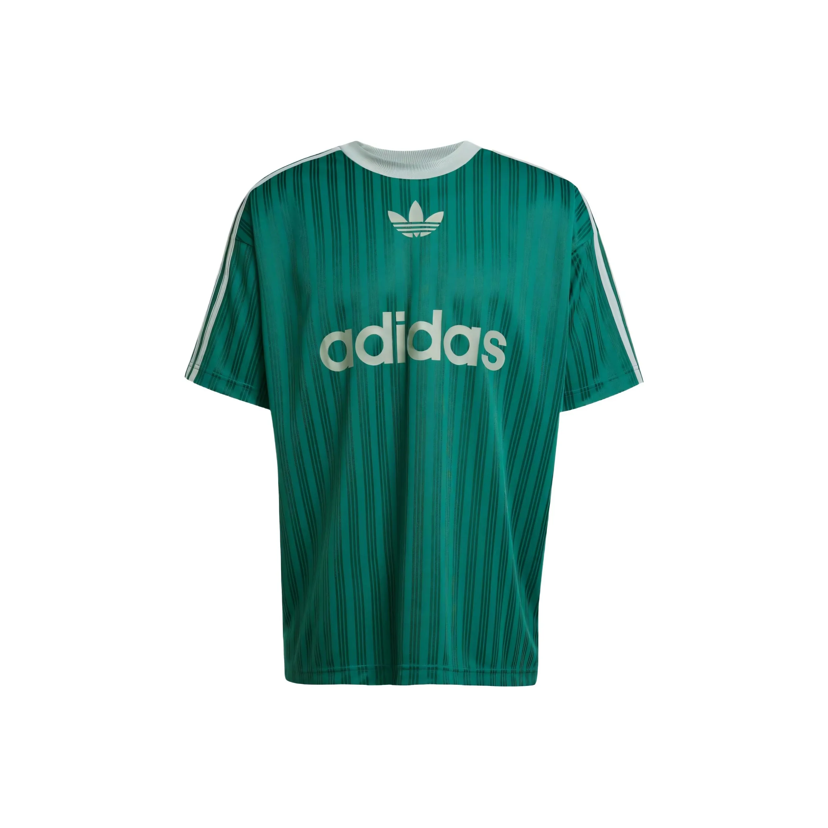 Adidas Originals Adicolor T Рубашка Мужская Зеленая