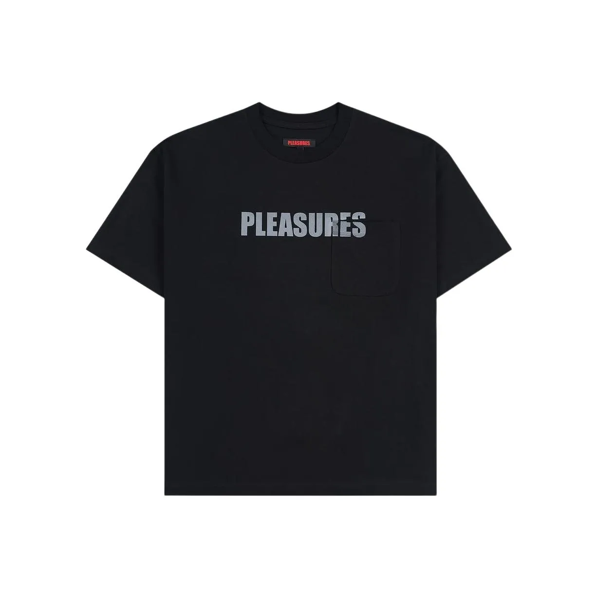 PLEASURES Impact Pocket T shirt
