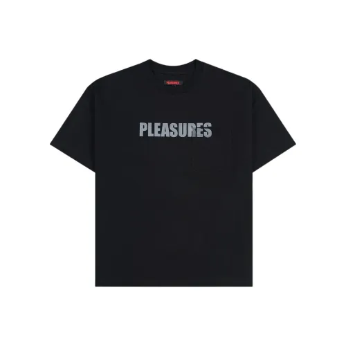 PLEASURES Унисекс Футболки