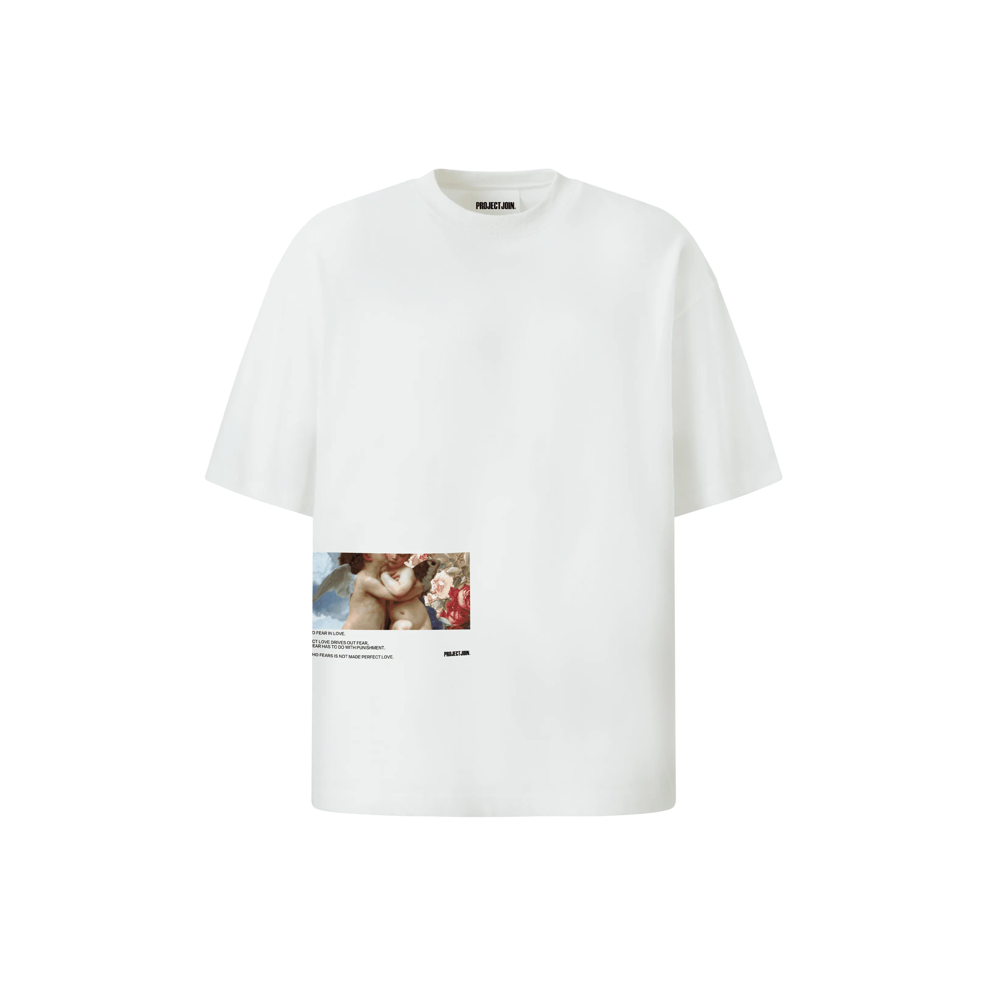 PROJECTJOIN Short Sleeved T Shirt Unisex