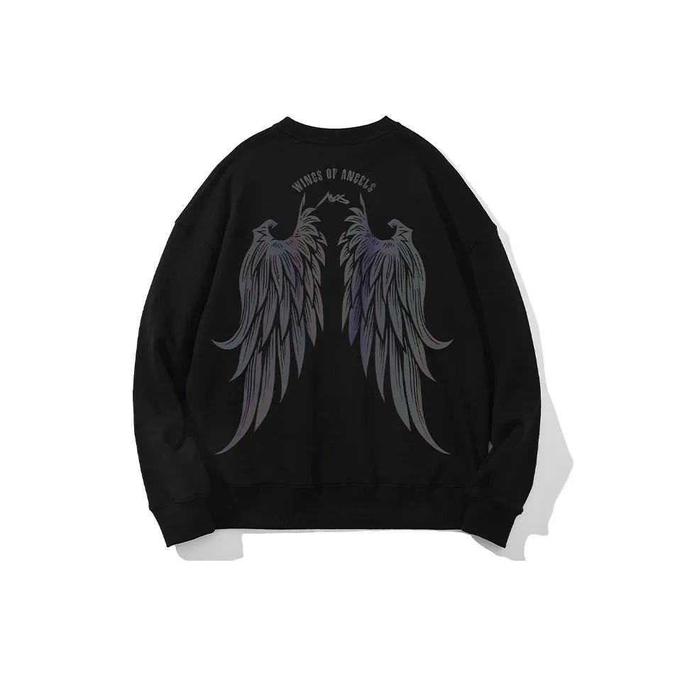 SANSYAS Унисекс Свитшоты