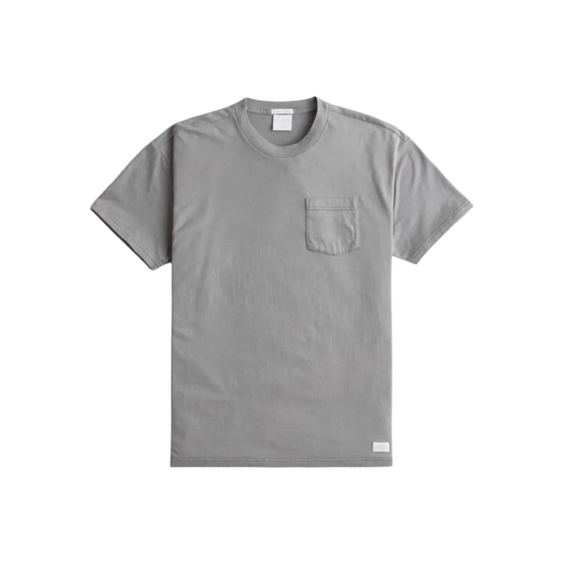 Hollister T Shirts Men's Gray