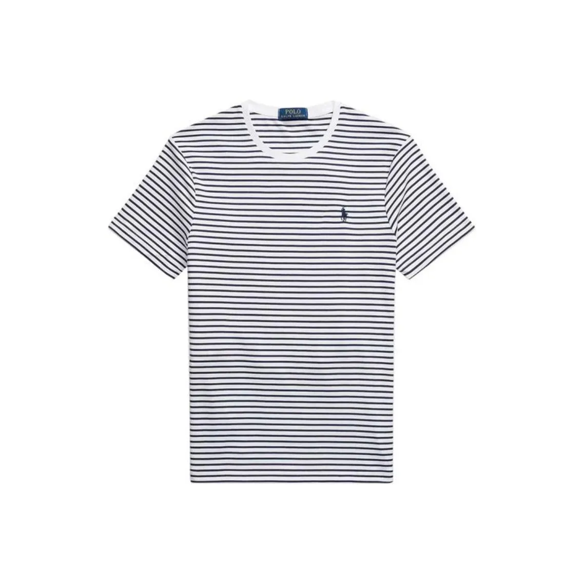 Polo Ralph Lauren Custom Slim Striped T Shirt