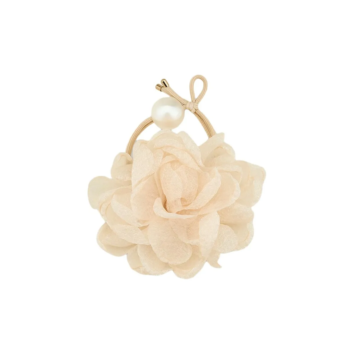 AJIDOU Fabric Hair Accessories Women's