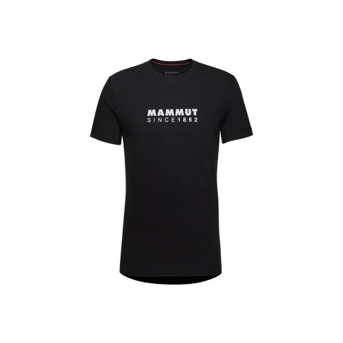 MAMMUT Мужские футболки