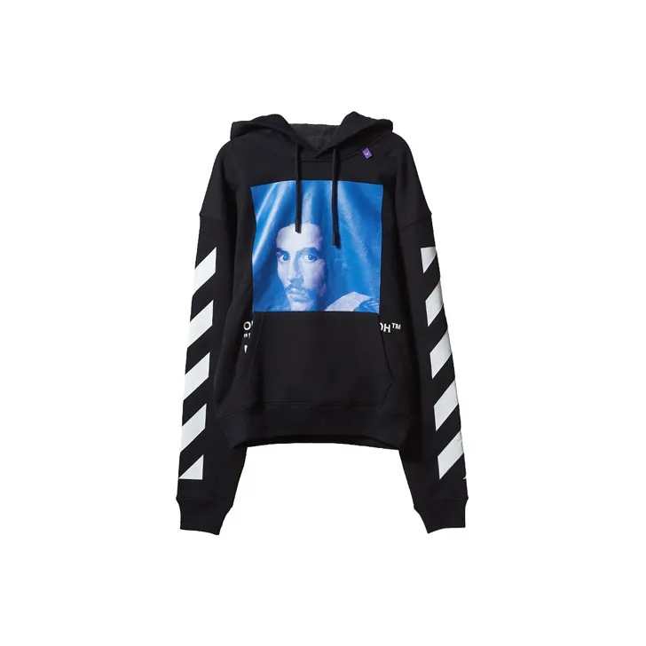 OFF WHITE Sweatshirt Men's Black