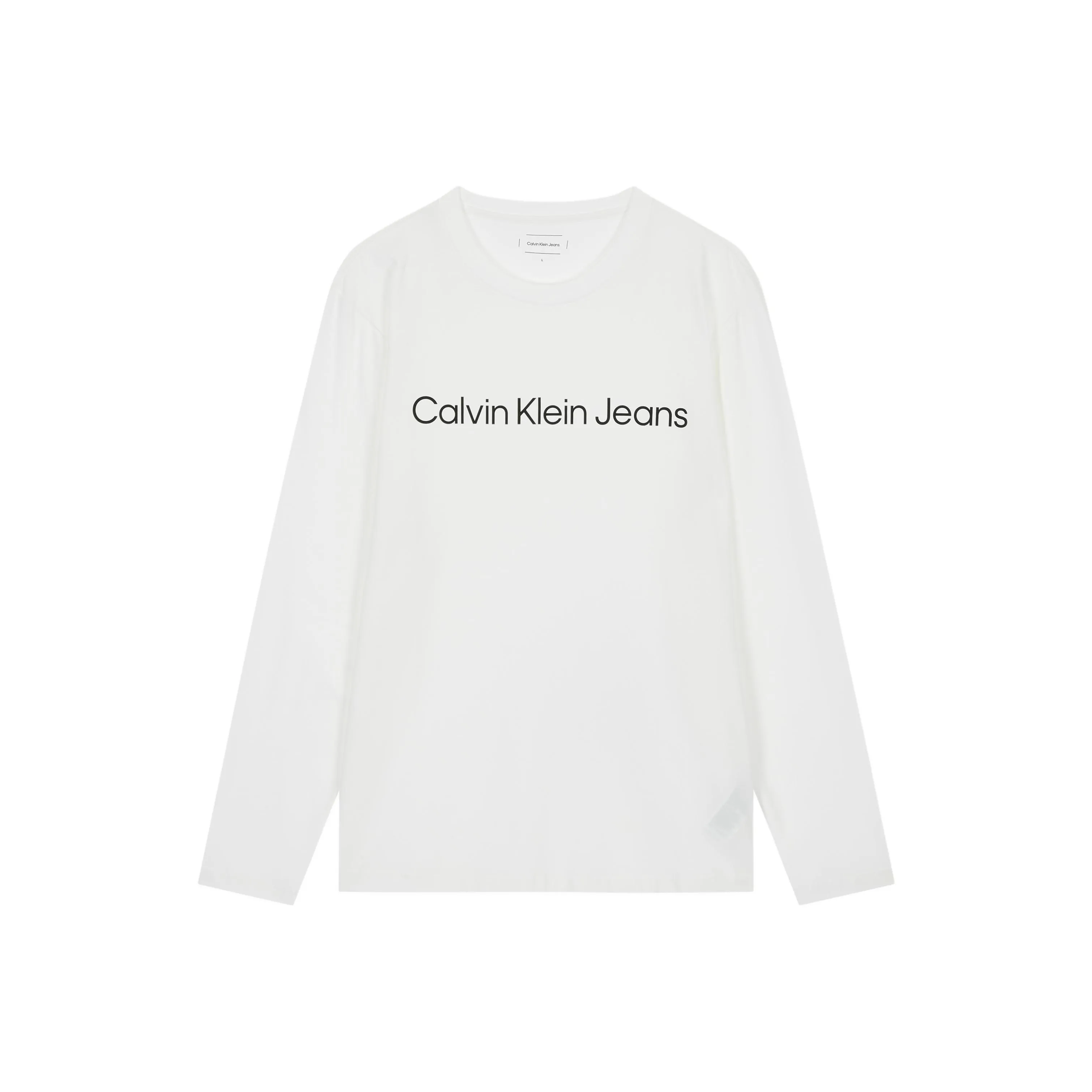 CALVIN KLEIN T Shirt Men's White