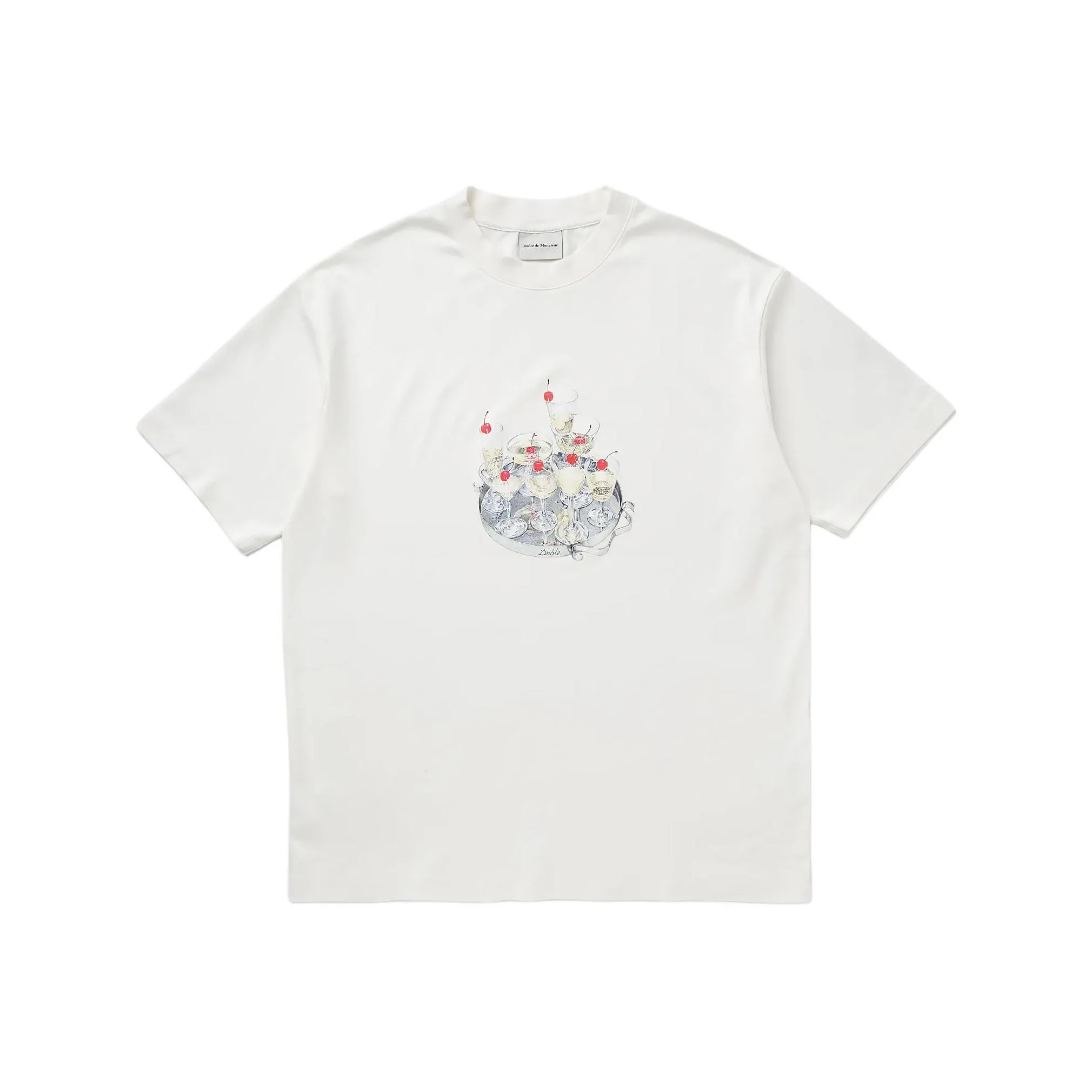 Tee-shirt Desigual x Christian Lacroix