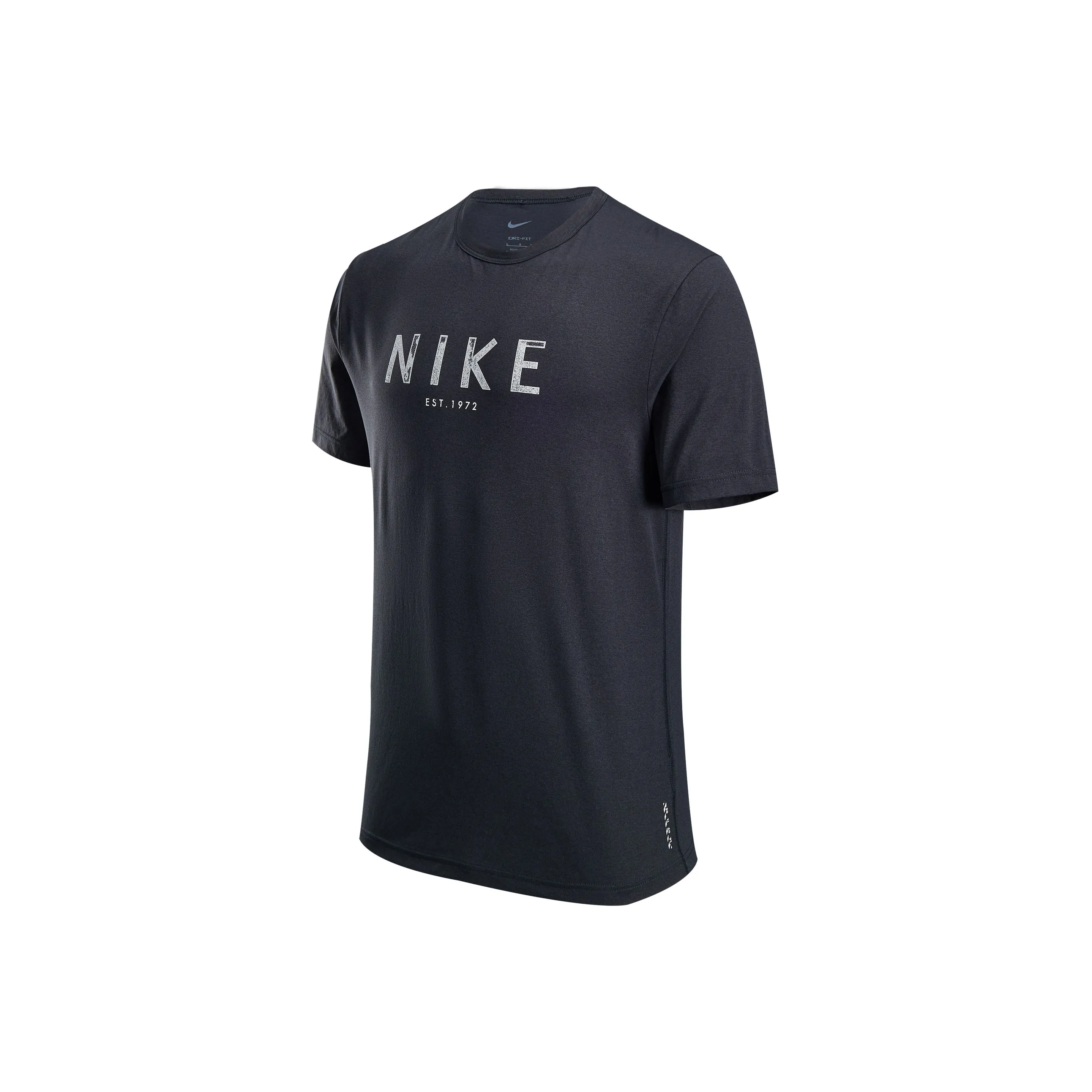 Nike HYVERSE T Shirt Men's Gray Black