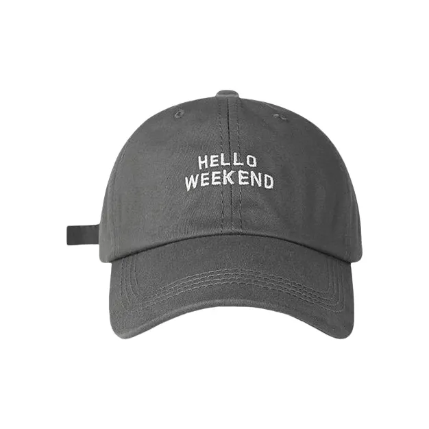 Bejirog Cotton Baseball Caps Unisex