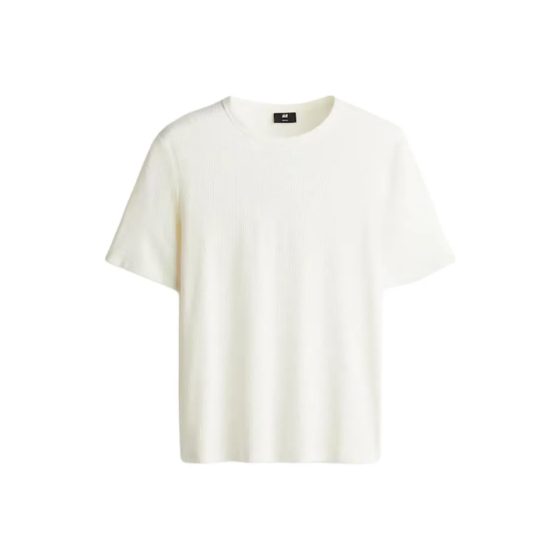H&M T Shirts Men's White