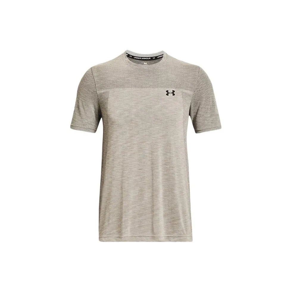 Under Armour T-Shirt Мужская Белая Верх