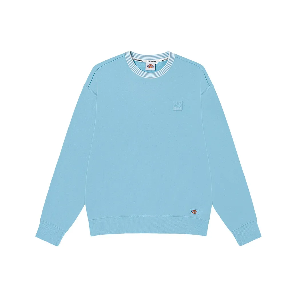 Dickies Небесно-голубой Мужской Свитшот