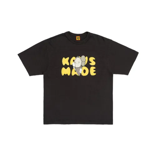 HUMAN MADE Human Made X Kaws Co Branded SERIES Унисекс Футболки