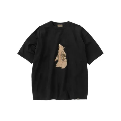 PENDLETON Черная унисекс футболка