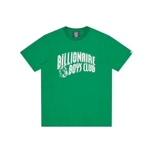 BILLIONAIRE BOYS CLUB Зеленая Унисекс Футболка