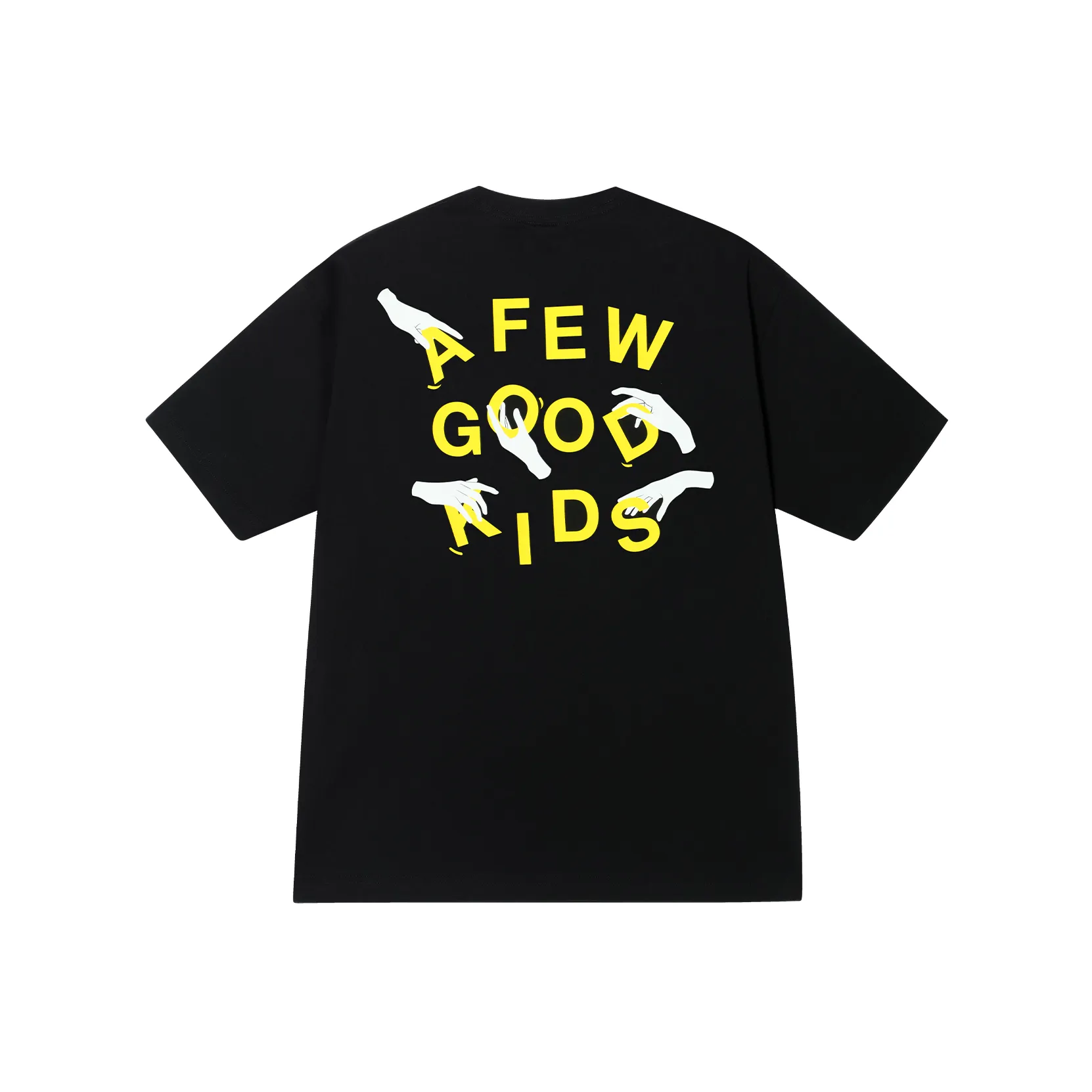 AFGK Half Sleeve Casual T Shirt Unisex