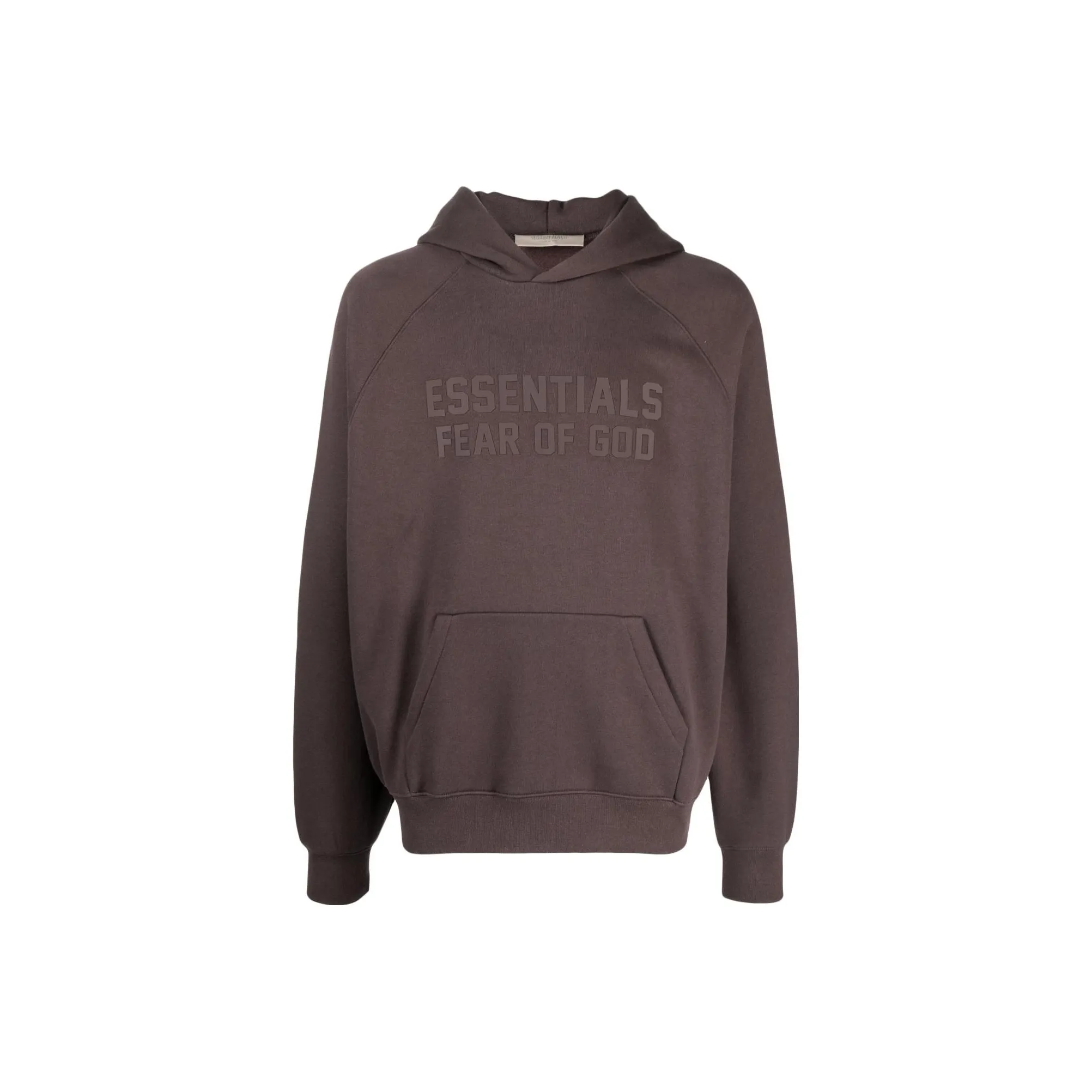 Fear Of God Essentials Толстовка Мужская Сливовый