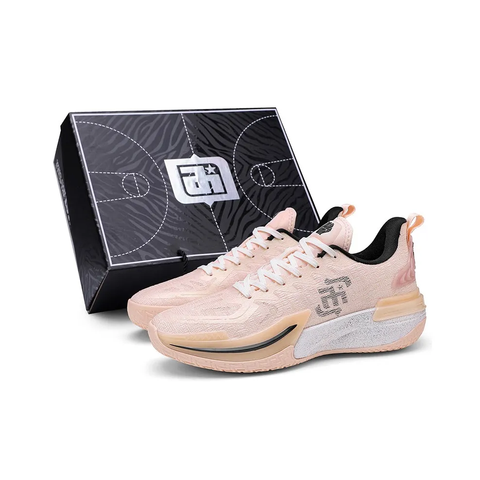 Айверсон Амортизация Поддержка Устойчивость к истиранию Дышащий Низ Резистентный Низкий Топ Баскетбольные кроссовки Унисекс