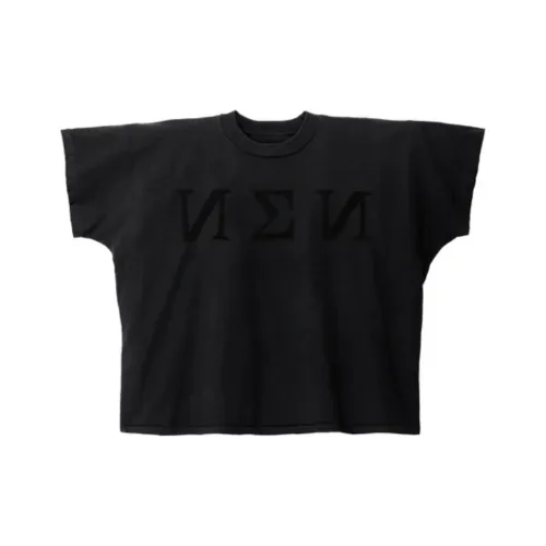 YEEZY Gosha Collection Черная Унисекс Футболка