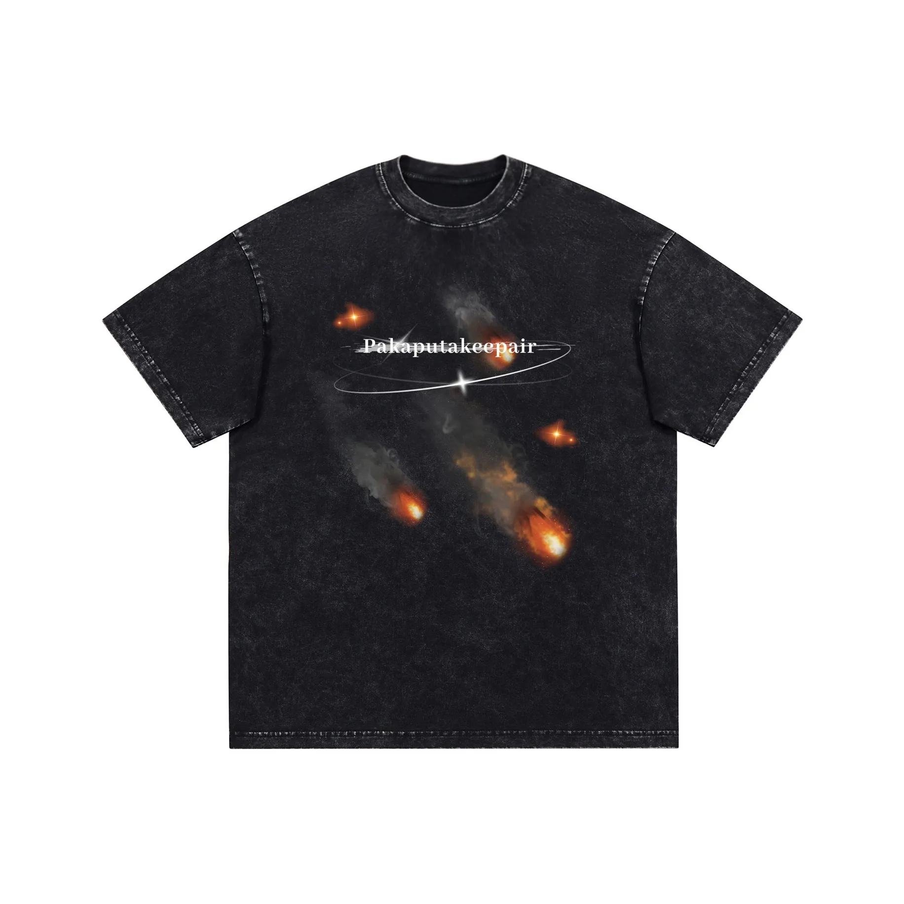 PAKA Унисекс Футболки