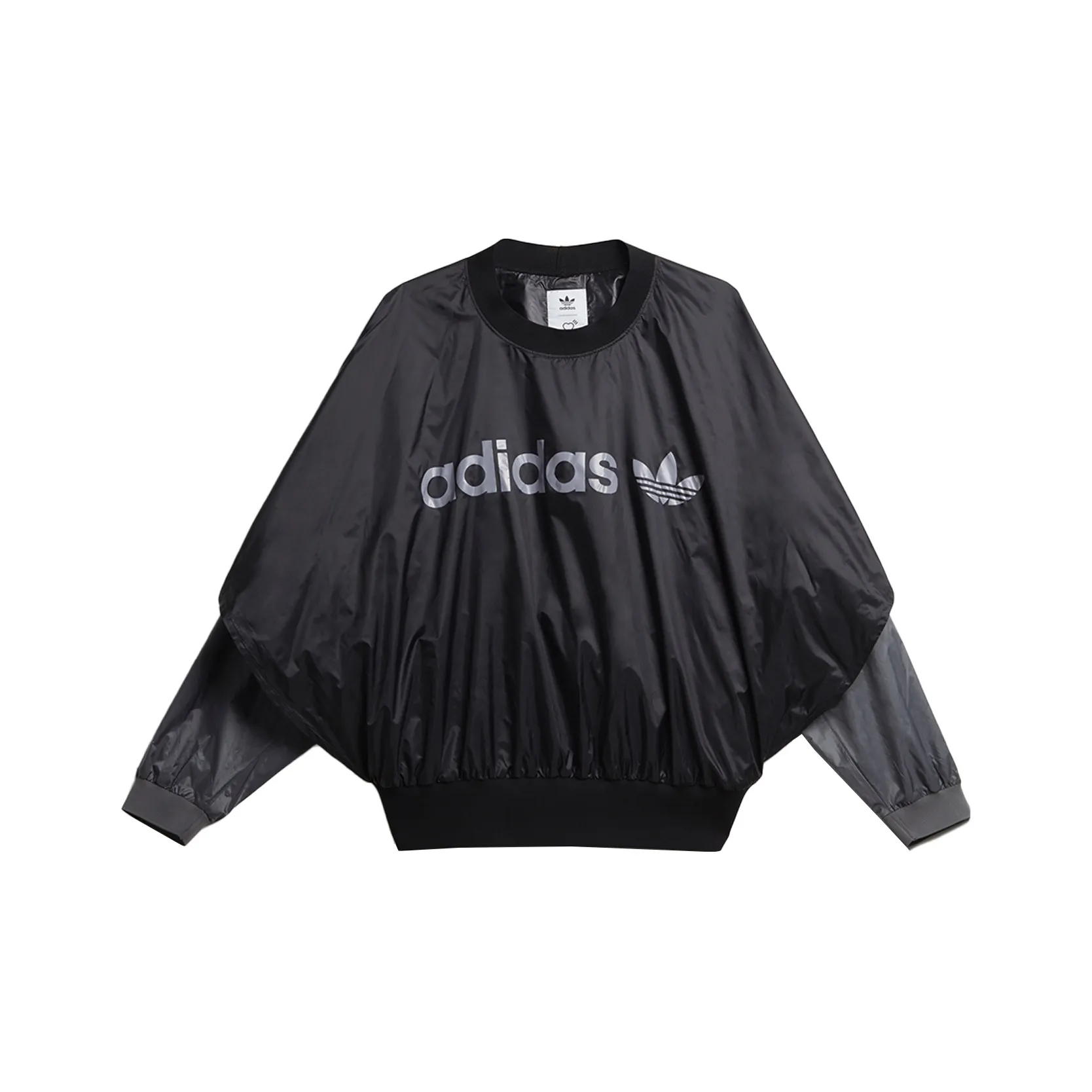 Human Made X Adidas Originals Horseshoe sweatshirts Men Black