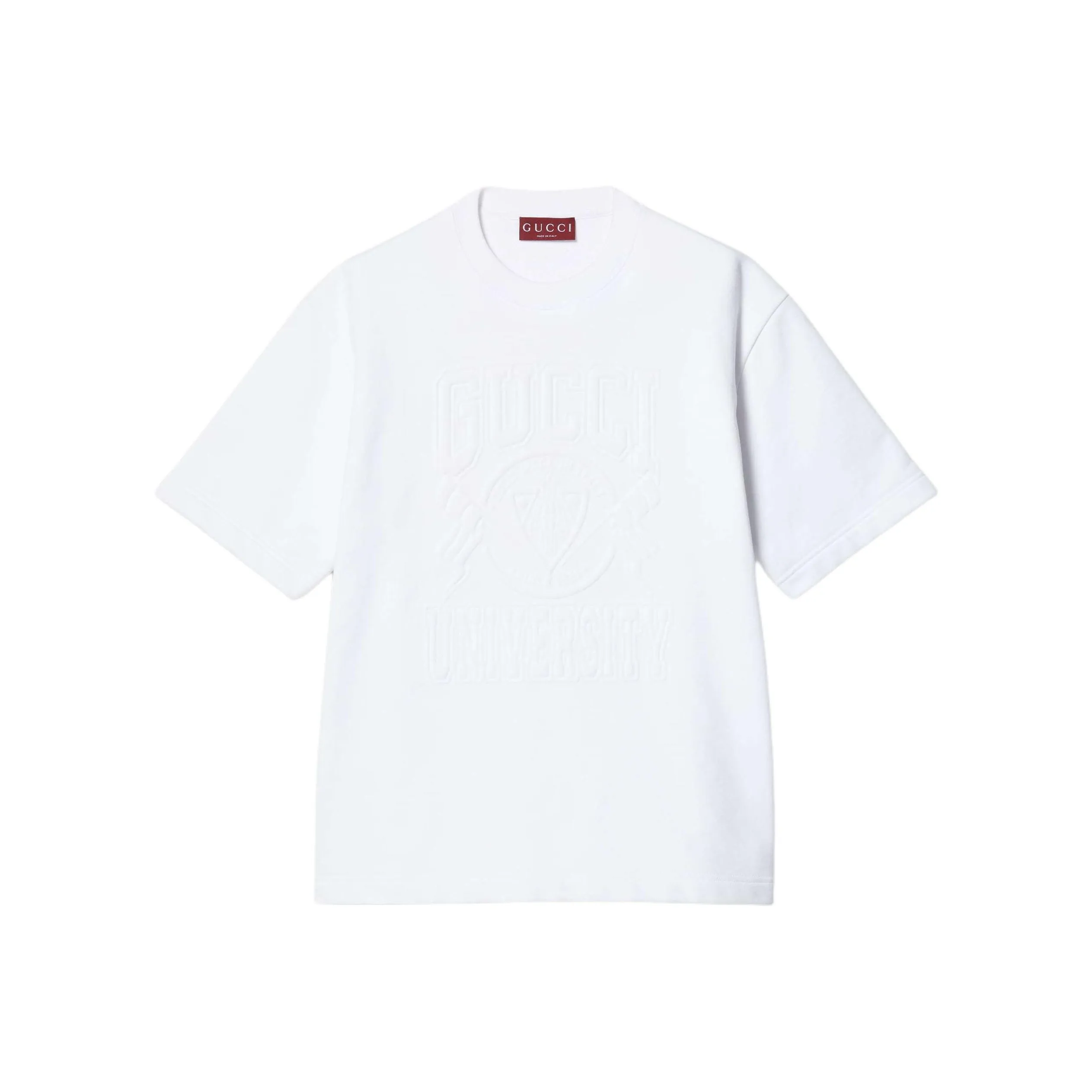 GUCCI Pre Owned 2010s Short Sleeve Sweatshirt
