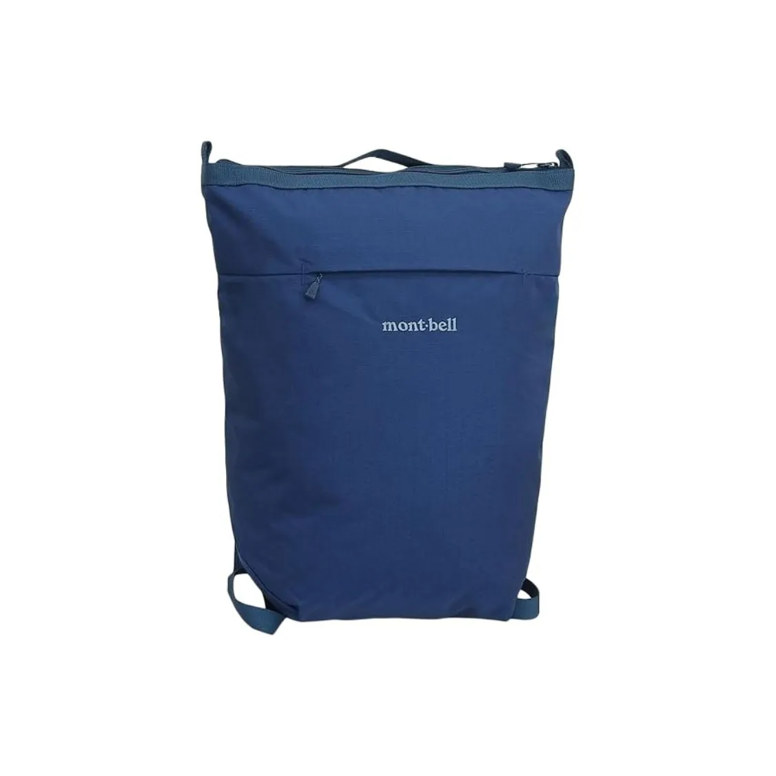 MONTBELL 10L Outdoor Backpack Bag Nylon Marine Blue Unisex MONTBELL 10L Outdoor Рюкзак Сумка Нейлон Морской Синий Унисекс