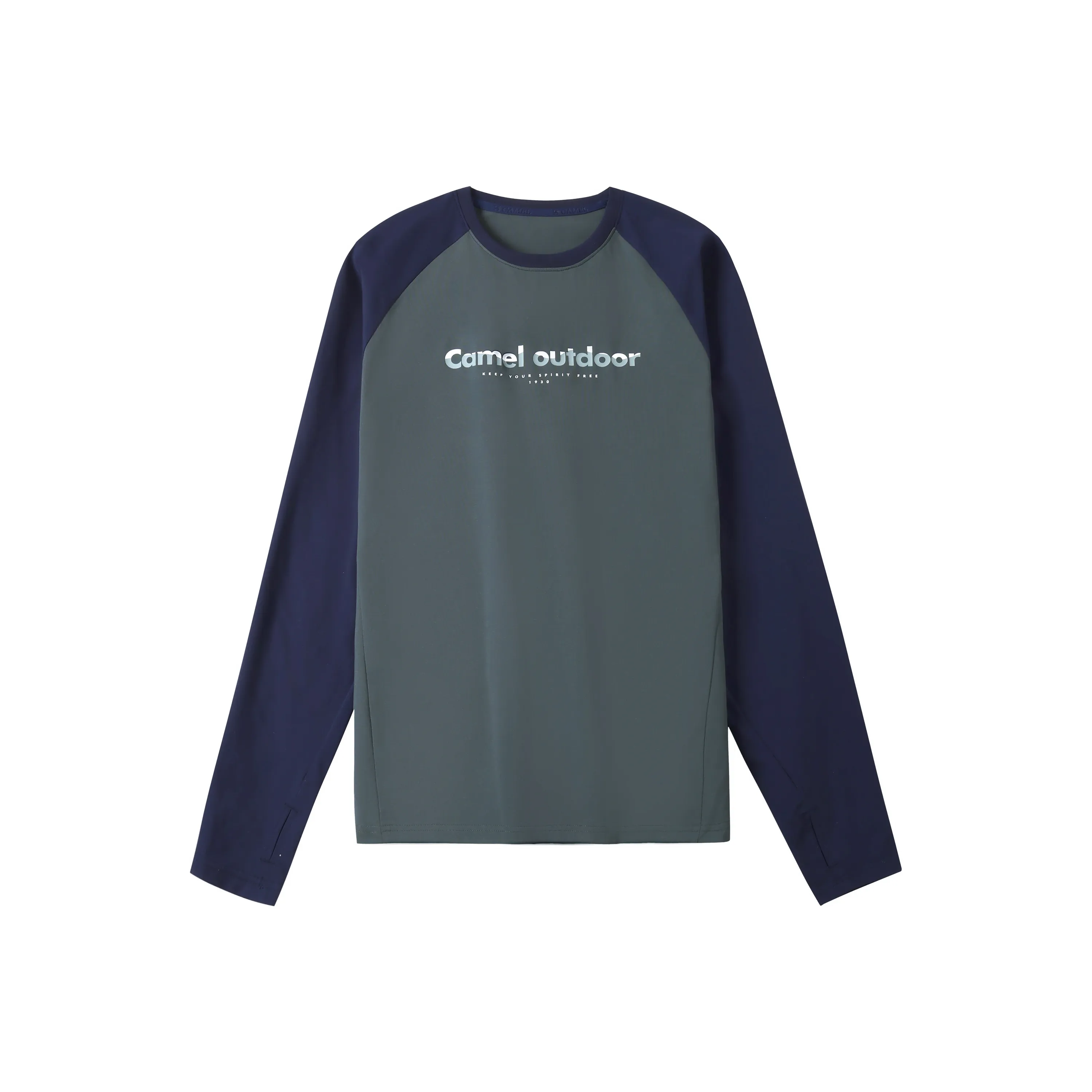 CAMEL Urban Function Series T Рубашка Мужская