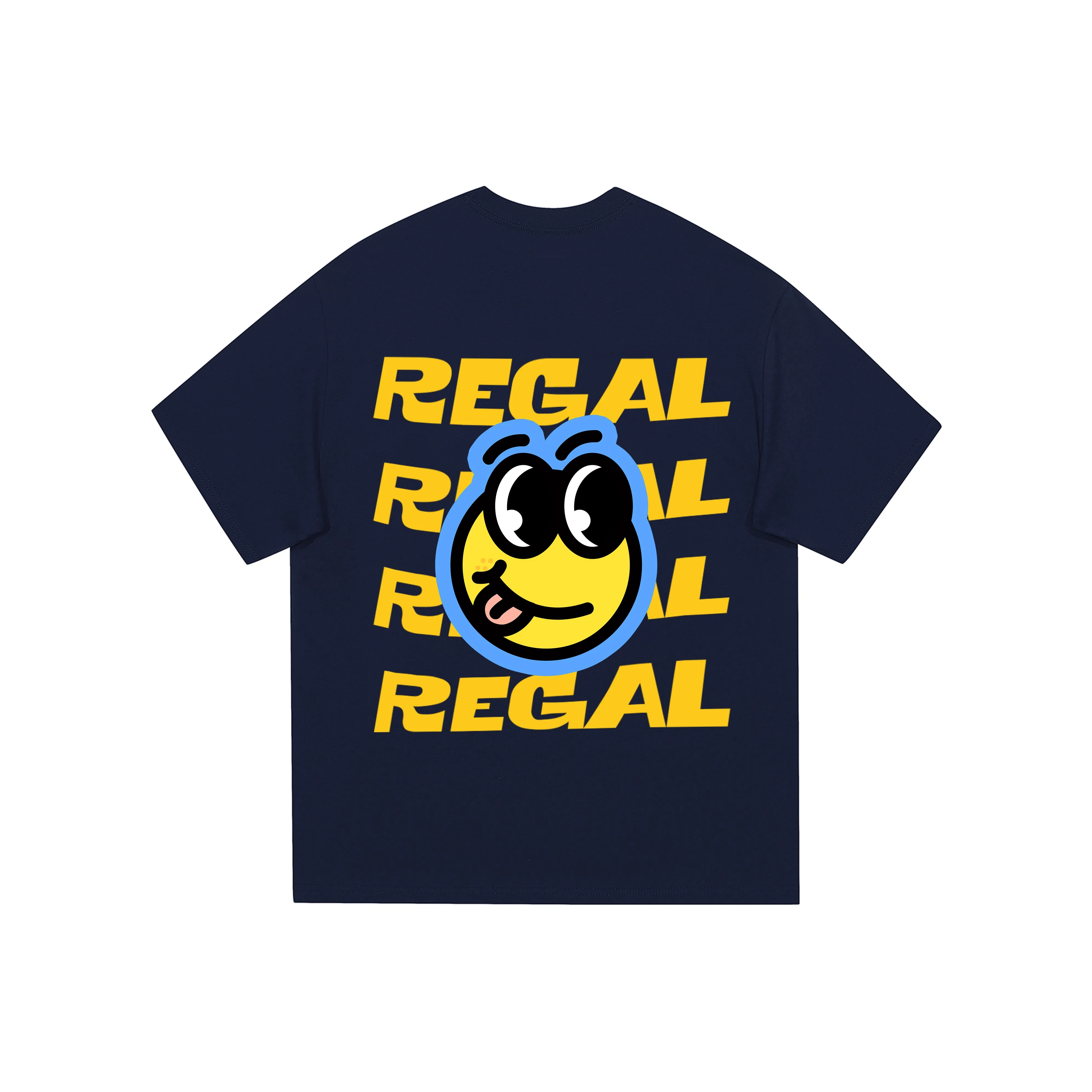 BIG TIME REGAL Унисекс Футболка