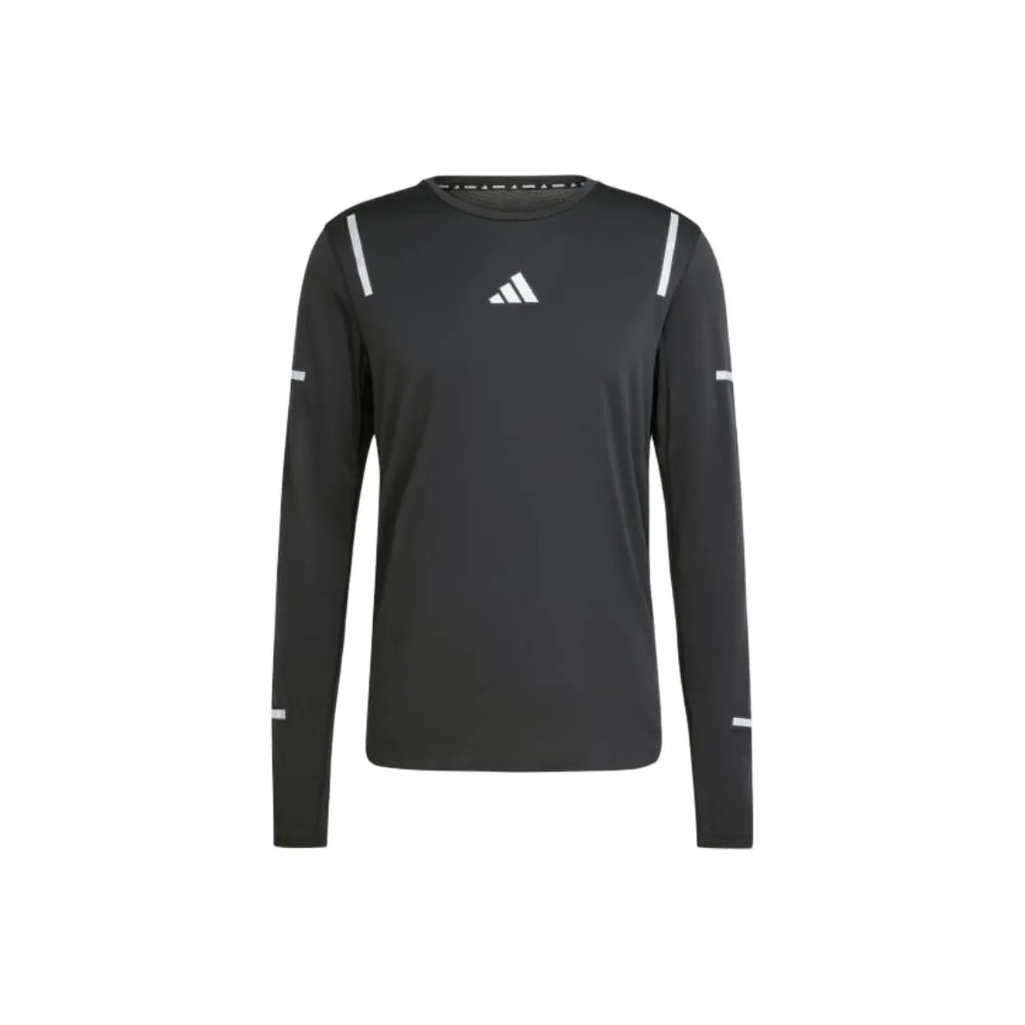 Adidas Ultimate Reflective Long Sleeve Long Sleeve Top