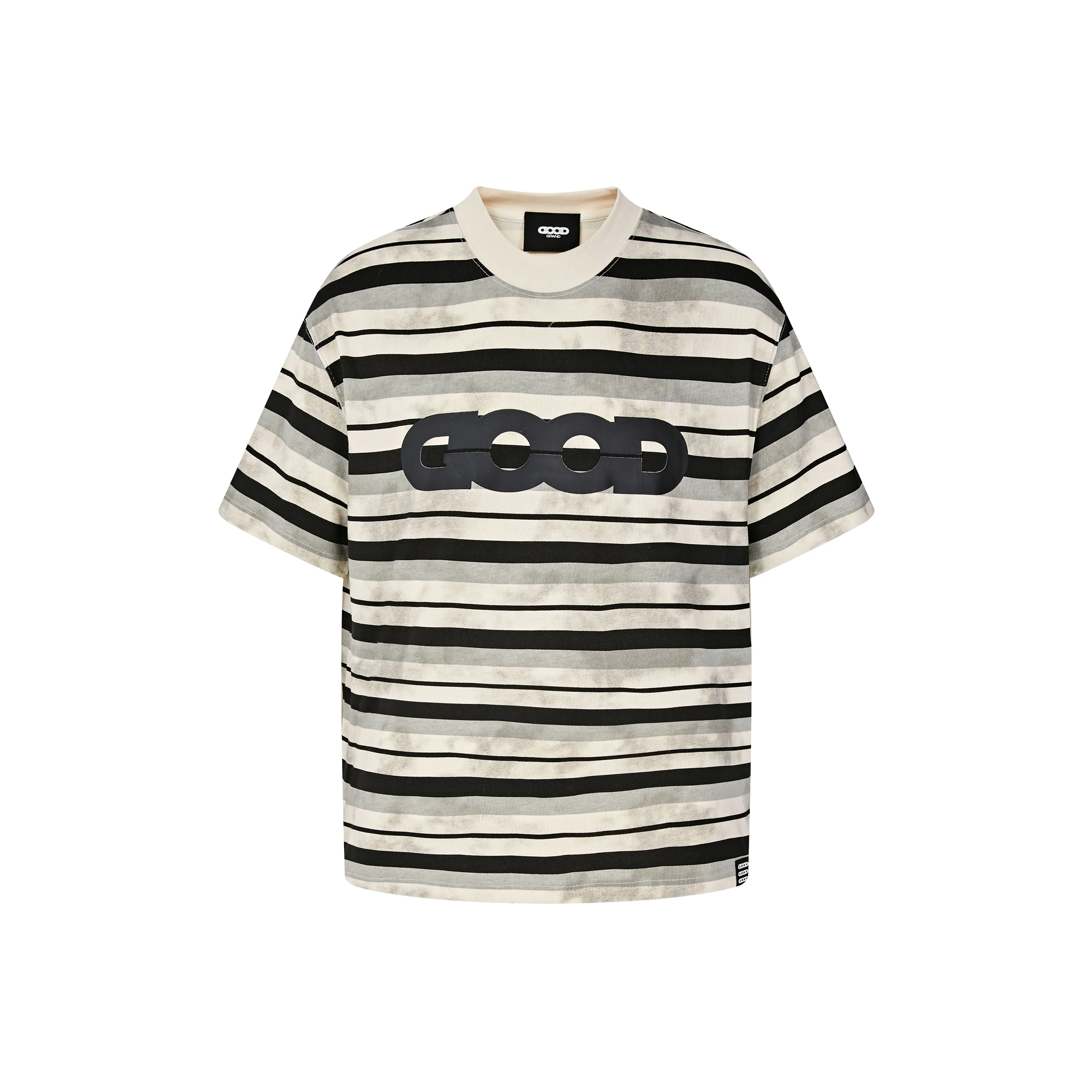 GB Хаки Унисекс Футболка