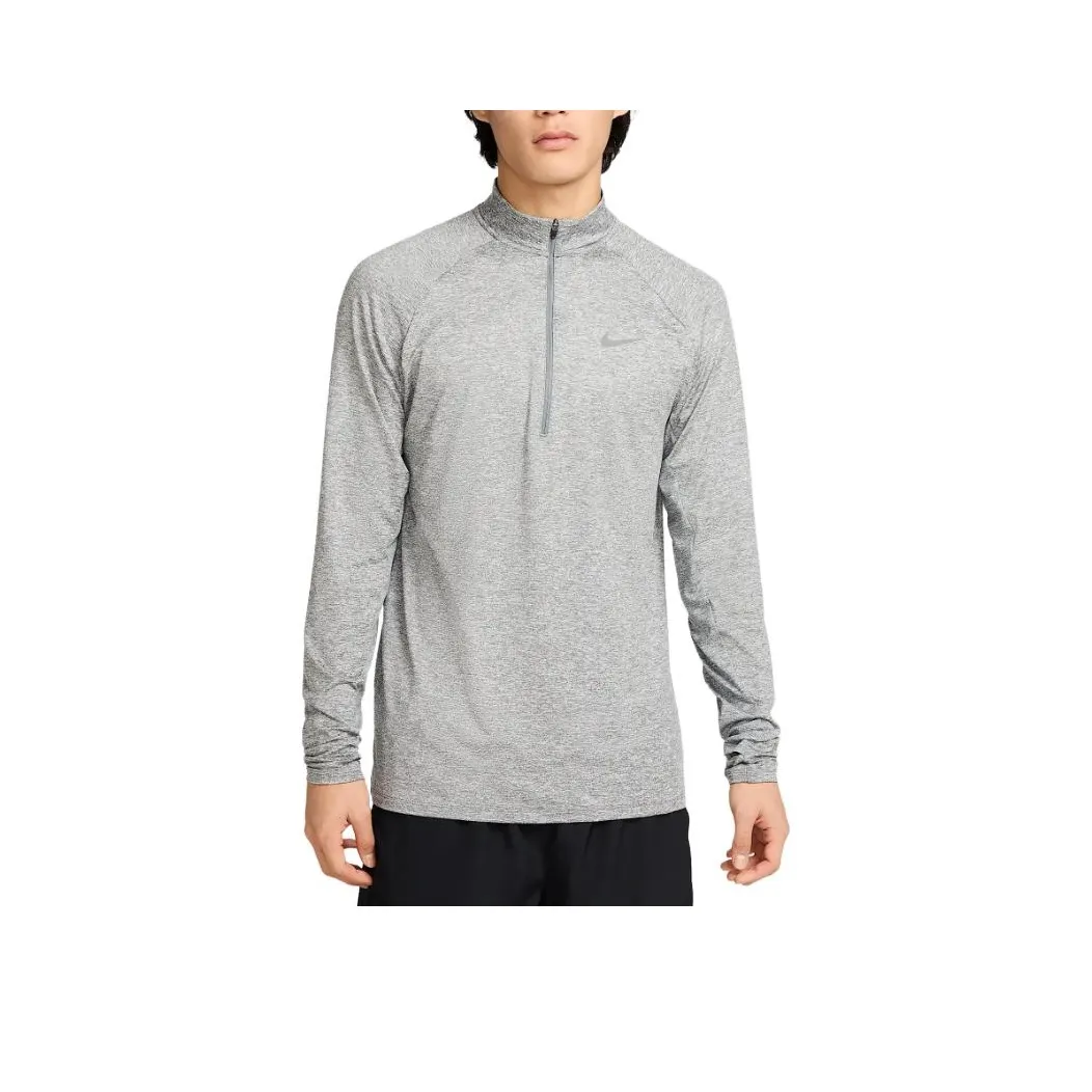 Nike Clothing T Shirts Men Gray