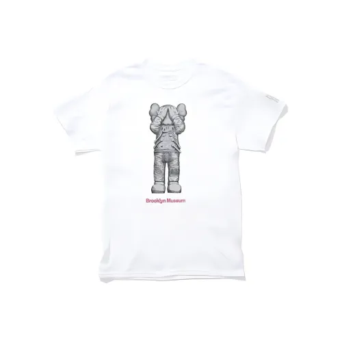 KAWS Белая Мужская Рубашка