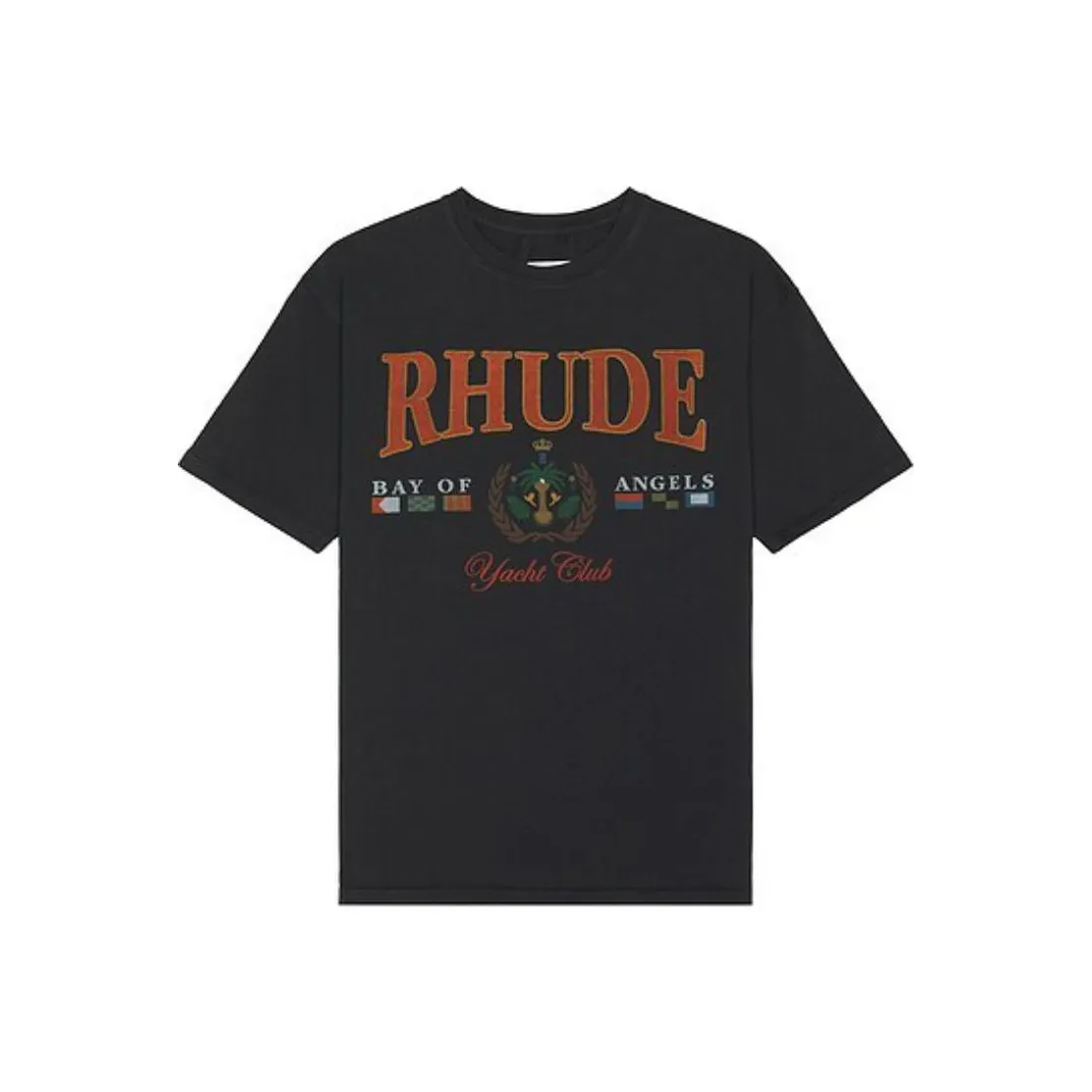 RHUDE Bay Of Angels Yacht Tee