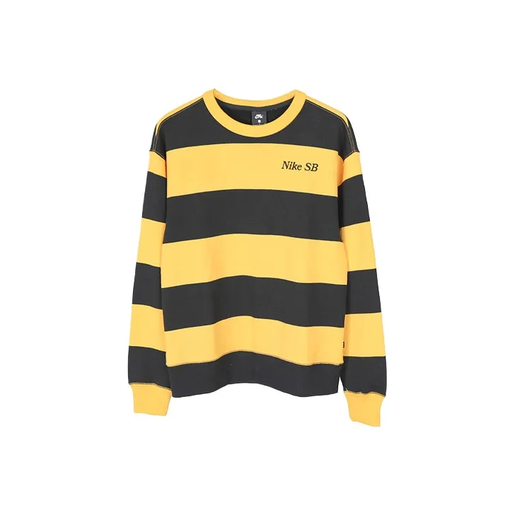 Nike Sweatshirt Men's University Gold